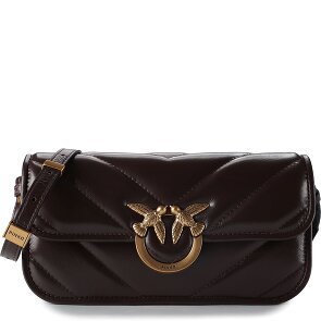 PINKO Love Bo Umhängetasche Leder 24 cm