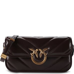 PINKO Love Bo Umhängetasche Leder 24 cm