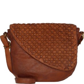 Greenland Nature Femi & Nine Umhängetasche Leder 24 cm Greenland Nature Femi & Nine Umhängetasche Leder 24 cm