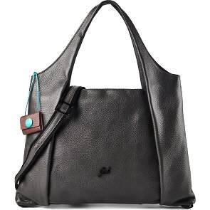Gabs Zeynep Schultertasche Leder 46 cm
