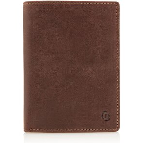 Castelijn & Beerens Canyon Geldbörse RFID Leder 9,5 cm