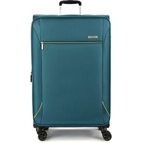 Samsonite Base Breeze 4 Rollen Trolley 78 cm mit Dehnfalte