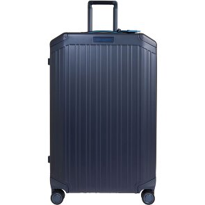 Piquadro PQ-Alub 4 Rollen Trolley 79 cm