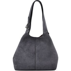 Coccinelle C-Easy Schultertasche Leder 34 cm