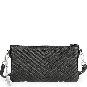 LES VISIONNAIRES Alice Clutch Geldbörse Leder 27 cm