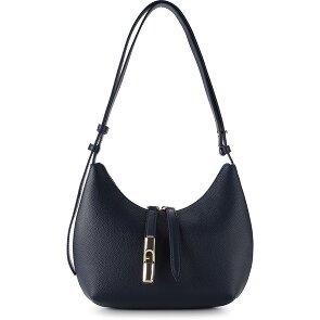 Furla Goccia Schultertasche Leder 22 cm
