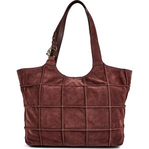 Coccinelle C-Easy Shopper Tasche Leder 36 cm
