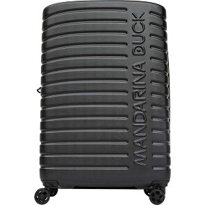 Mandarina Duck Flyduck 4 Rollen Trolley 69 cm mit Dehnfalte