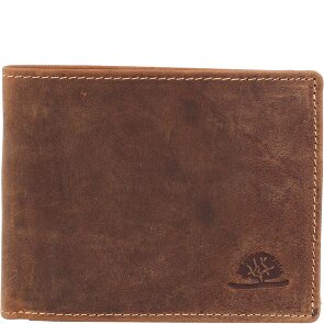 Greenburry Geldbörse Leder 12 cm