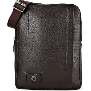 Piquadro Russel Umhängetasche Leder 27 cm