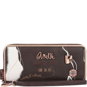 Anekke Nature Edition Geldbörse RFID Schutz 20 cm