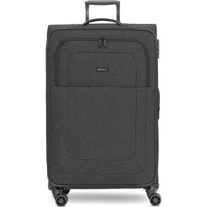 Redolz Essentials 12 LARGE 4 Rollen Trolley 79 cm mit Dehnfalte Redolz Essentials 12 LARGE 4 Rollen Trolley 79 cm mit Dehnfalte