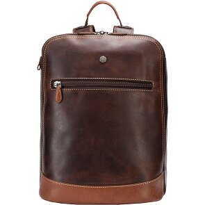 Jekyll & Hide Soho Rucksack RFID Leder 41 cm Laptopfach Jekyll & Hide Soho Rucksack RFID Leder 41 cm Laptopfach