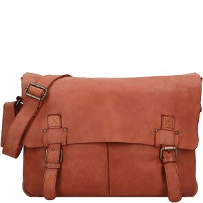 Harbour 2nd Yamal Aktentasche Leder 44 cm