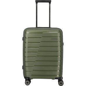 Travelite Air Base 4 Rollen Kabinentrolley 55 cm