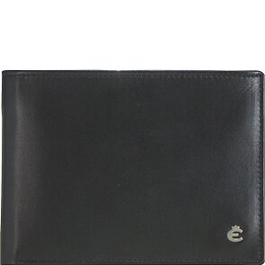 Esquire Harry Geldbörse Leder 12 cm