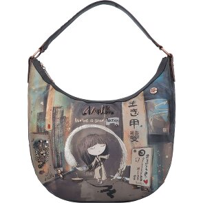 Anekke Shoen Brown Schultertasche 36 cm Anekke Shoen Brown Schultertasche 36 cm