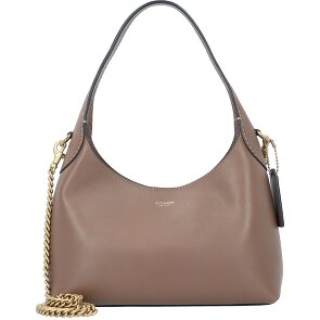 Coach Brooklyn Schultertasche Leder 23.5 cm