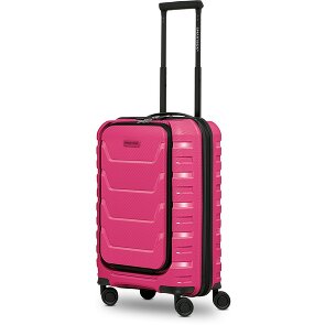 Smartbox Edition 01 4 Rollen Kabinentrolley 55 cm Laptopfach