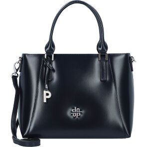 Picard Black Tie Black Tie Handtasche Leder 29 cm