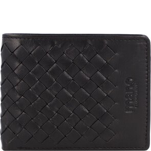 mano Don Luca Geldbörse Leder 10,5 cm