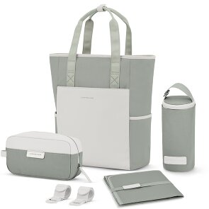 Kapten & Son Lindby Wickelrucksack 41 cm
