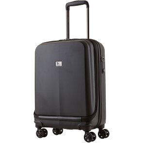 Pack Easy B-Solutions 4 Rollen Kabinentrolley S 55 cm Laptopfach