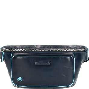 Piquadro Blue Square Gürteltasche Leder 29 cm