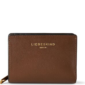 Liebeskind Cloud II Geldbörse RFID Schutz Leder 8.5 cm