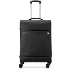 Roncato Jazz 4.0 4 Rollen Trolley M 65 cm mit Dehnfalte