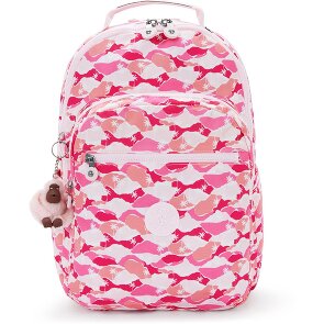 Kipling Back To School Prt Seoul Lap Daypack 44 cm Laptopfach Kipling Back To School Prt Seoul Lap Daypack 44 cm Laptopfach