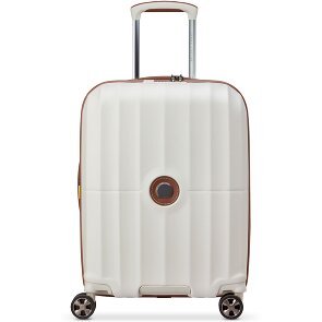 Delsey Paris Carrousel 2 4 Rollen Kabinentrolley 55 cm mit Dehnfalte Delsey Paris Carrousel 2 4 Rollen Kabinentrolley 55 cm mit Dehnfalte