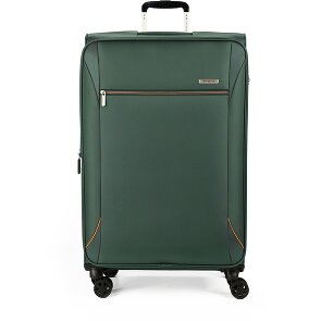 Samsonite Base Breeze 4 Rollen Trolley 78 cm mit Dehnfalte Samsonite Base Breeze 4 Rollen Trolley 78 cm mit Dehnfalte