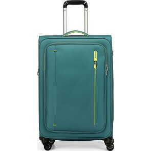 American Tourister Cloudrider 4 Rollen Trolley L 78.5 cm mit Dehnfalte