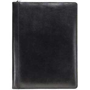 Esquire Eco Schreibmappe Leder 24 cm