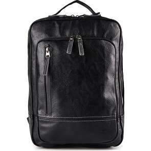camel active Traces Daypack L Leder 39.5 cm Laptopfach