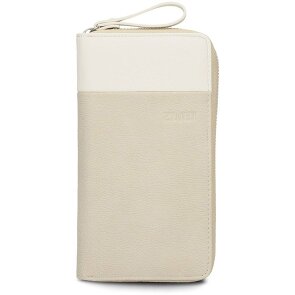 Zwei Eva Geldbörse 20 cm