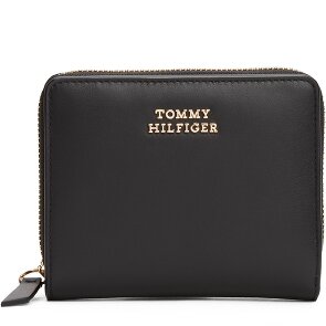 Tommy Hilfiger Geldbörse Leder 12 cm