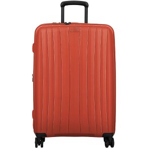 Jump Enais 4 Rollen Trolley 66 cm mit Dehnfalte