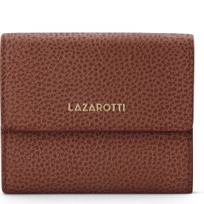 Lazarotti Bologna Leather Geldbörse Leder 12 cm