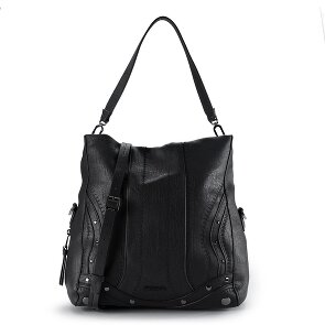 Desigual Embro Loverty Schultertasche 33 cm mit Dehnfalte Desigual Embro Loverty Schultertasche 33 cm mit Dehnfalte