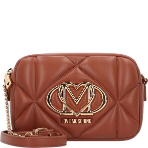 Love Moschino Embossed Umhängetasche 21 cm