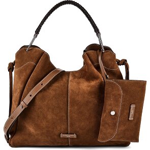 Gianni Chiarini Era Schultertasche Leder 41 cm