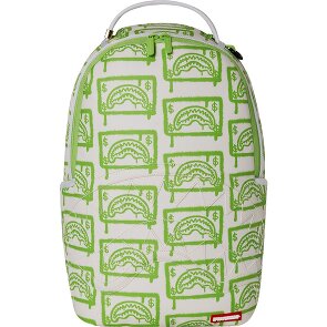 Sprayground Green Money Daypack 46 cm Laptopfach
