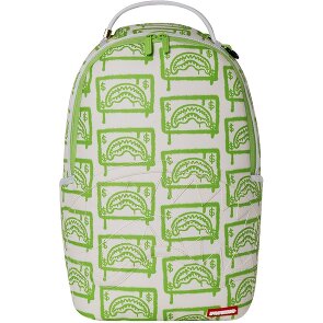 Sprayground Green Money Daypack 46 cm Laptopfach