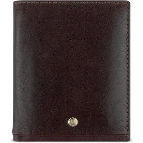 bugatti Neaples Geldbörse RFID Schutz Leder 10 cm