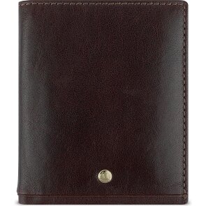 bugatti Neaples Geldbörse RFID Schutz Leder 10 cm