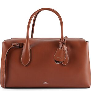 POLO RALPH LAUREN Bellport Schultertasche Leder 35.5 cm