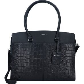 Burkely Cool Colbie Aktentasche Leder 40 cm Laptopfach