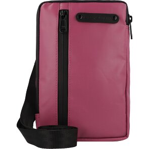Greenburry Upcycled Tarpaulin Mini Bag Umhängetasche 14 cm